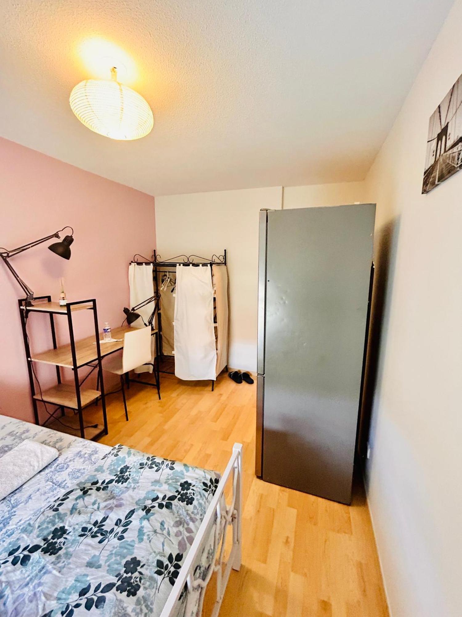 Chambre Prive Classe Villeurbanne Bagian luar foto